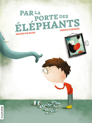 cover image of Par la porte des éléphants